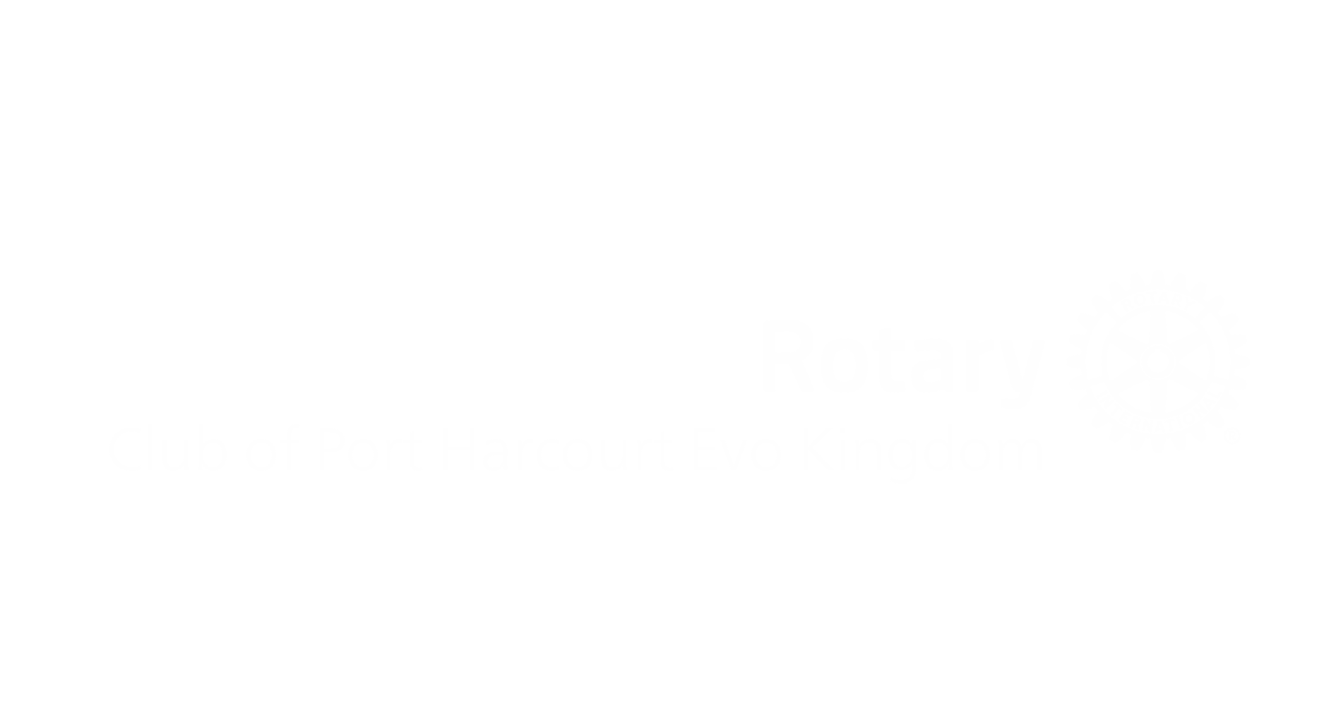 Rotary Club of Port Harcourt Evo Kingdom